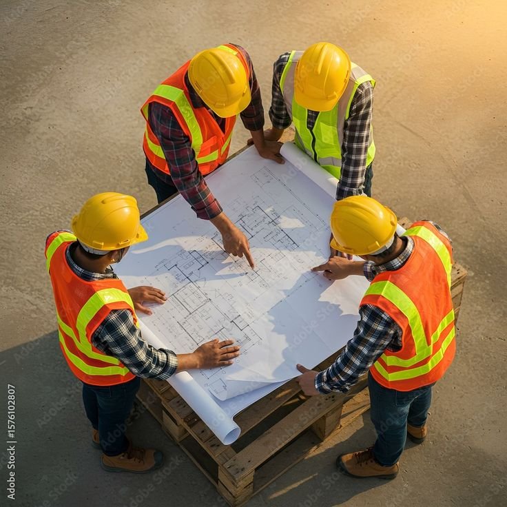 Construction & infrastructures — NT PROCON